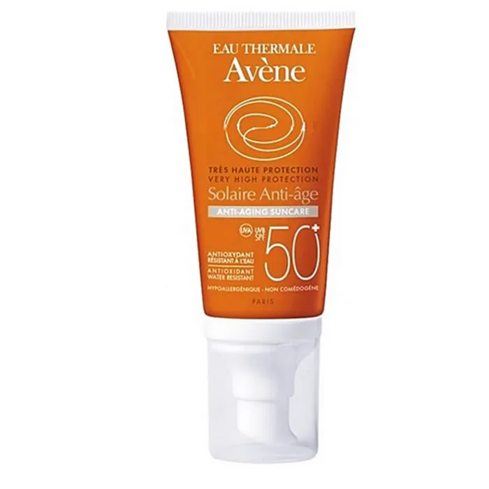 Avene Anti-Aging Sonnenschutz Spf50+ 50ml