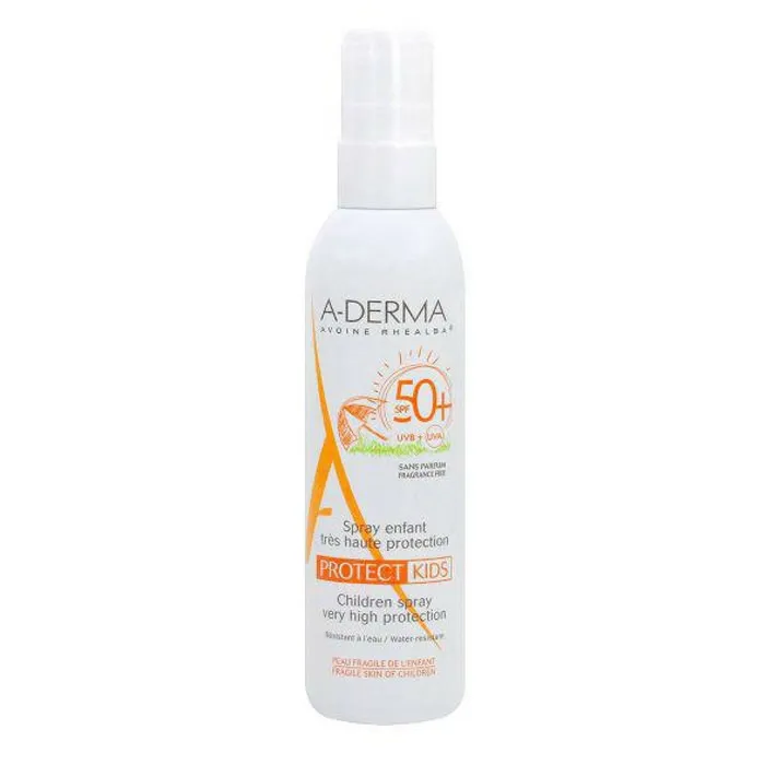 A-Derma Ducray Spray Protettivo Per Bambini 50 200ml