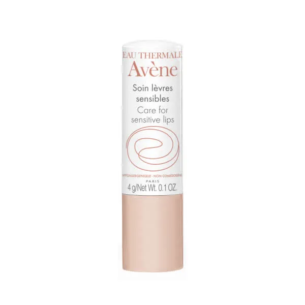 Avene Cura Labbra Sensibili 4g