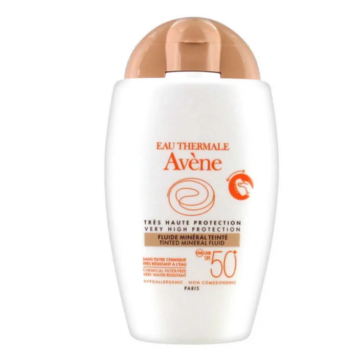 Avene Fluido Minerale Colorato Spf50+ 40ml