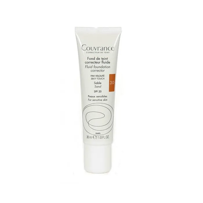 Avene Couvrance Fondotinta Fluido Correttori 3.0 Arena 30ml