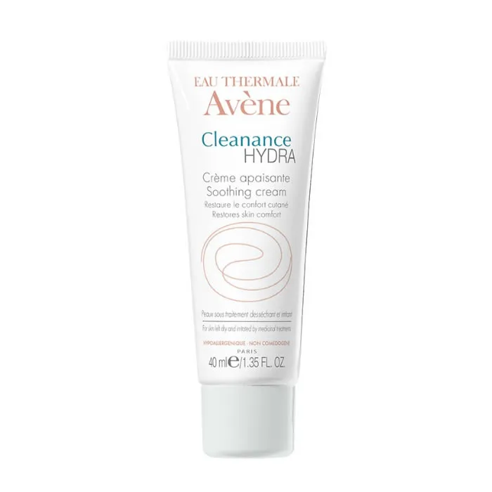 Avene Cleanance Hydra Crema Lenitiva 40ml