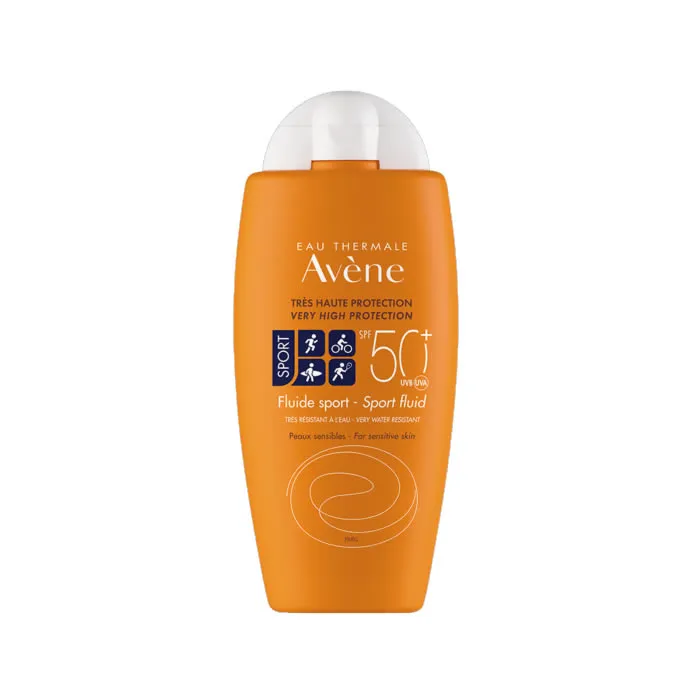 Avène Sport Fluido Spf50+ 100ml