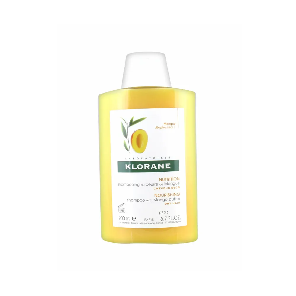 Shampoo al mango Klorane