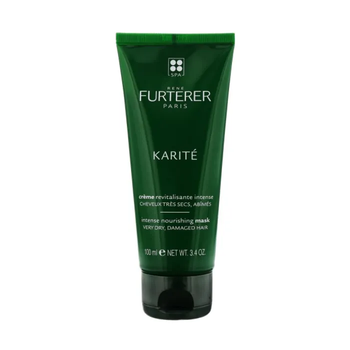 Maschera nutriente intensa al burro di karité Rene Furterer 100 ml