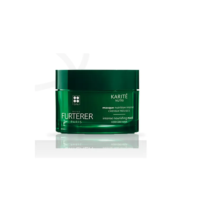 Maschera nutriente intensa al burro di karité Rene Furterer 200 ml