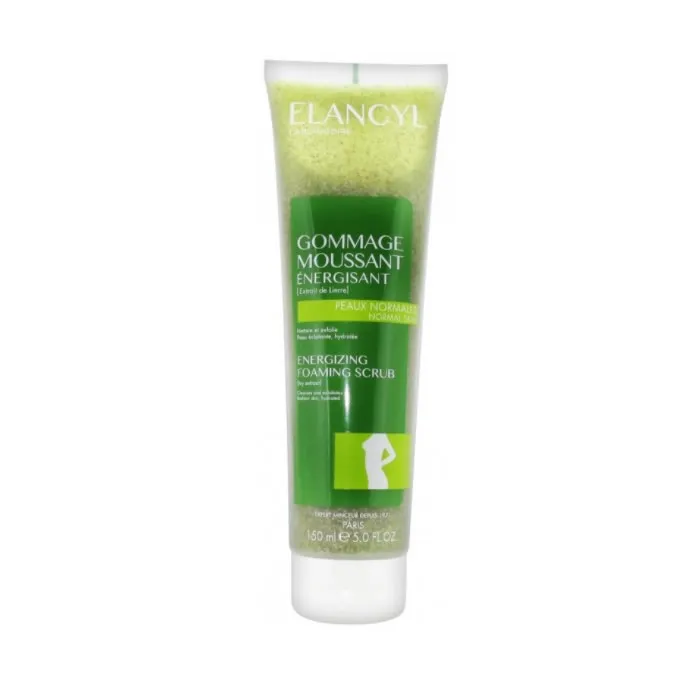 Elancyl Scrub Schiumogeno Energizzante 150ml