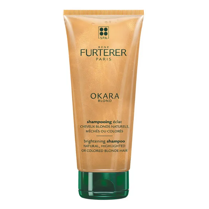 Rene Furterer Okara Shampoo schiarente biondo 200ml