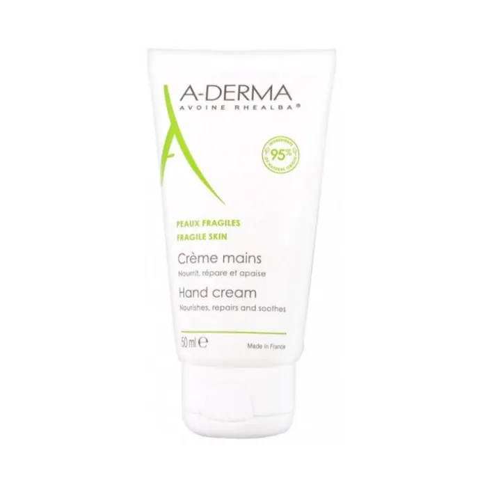 Crema mani A-Derma 50 ml