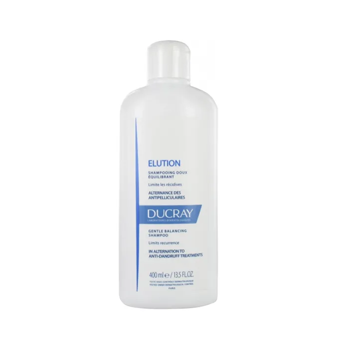 Ducray Elution Shampoo Riequilibrante 400ml