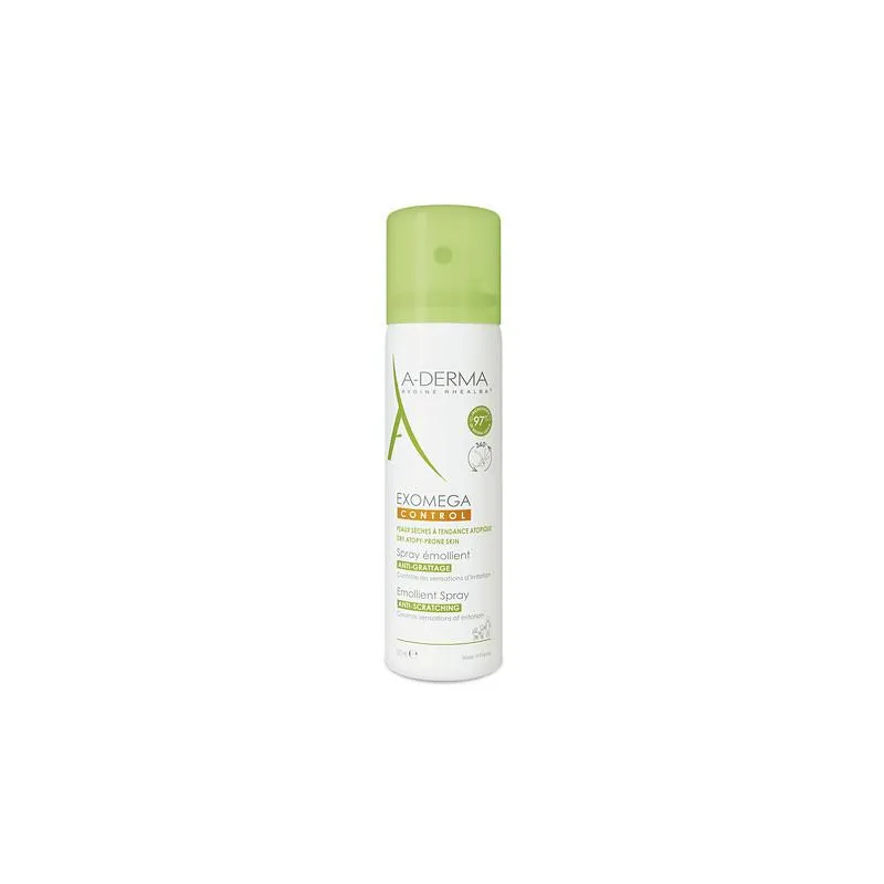 A-Derma Exomega Control Spray 50 ml