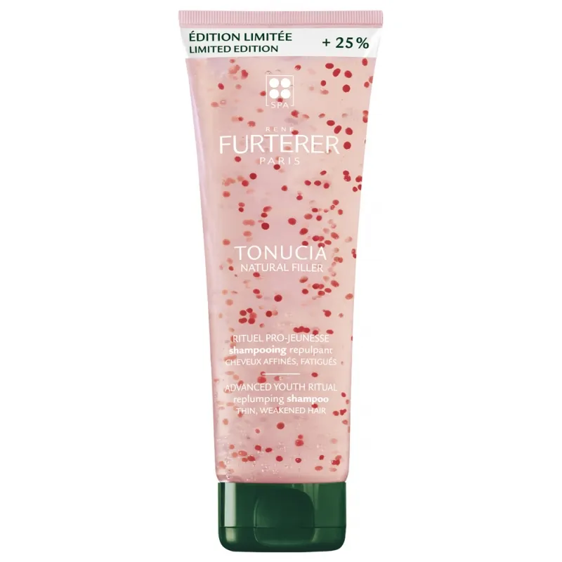 Rene Furterer Tonucia Natural Filler Repulping Shampoo 250ml
