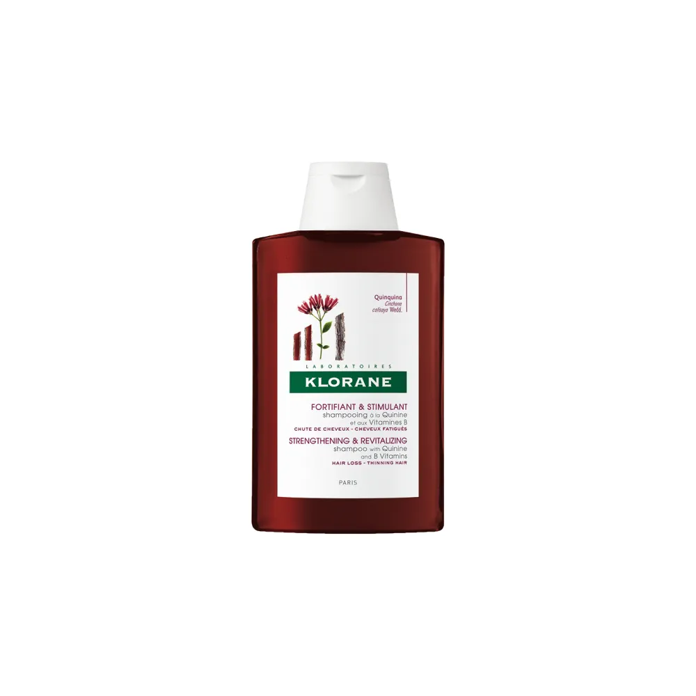 Shampoo fortificante al chinino Klorane