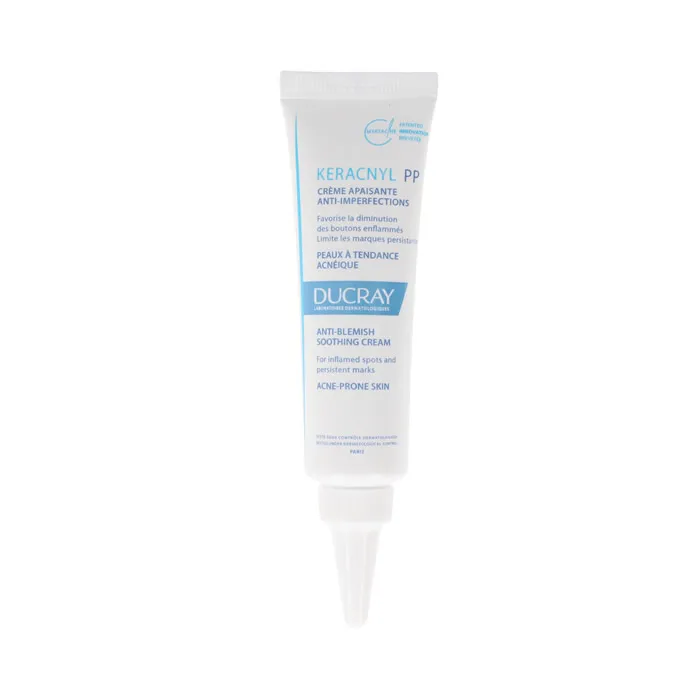 Ducray Keracnyl Crema Anti Acne 30ml