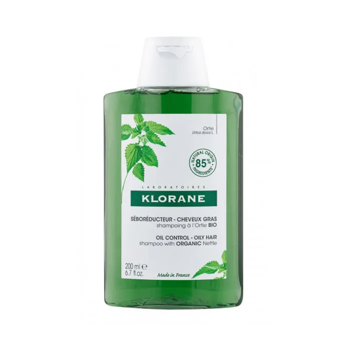 Klorane Shampoo all’Ortica 200ml