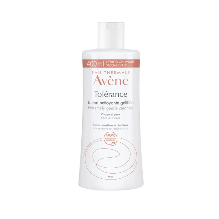 Avene Tolérance Detergente Estremamente Delicato 400ml