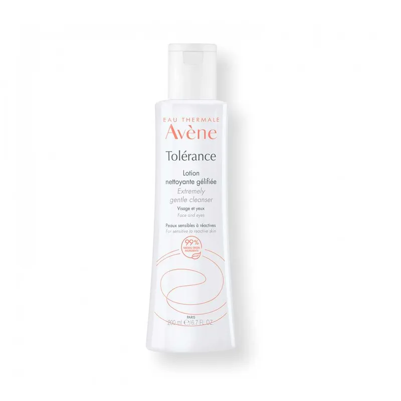 Avène Tolerance Lozione detergente gelificata 200 ml