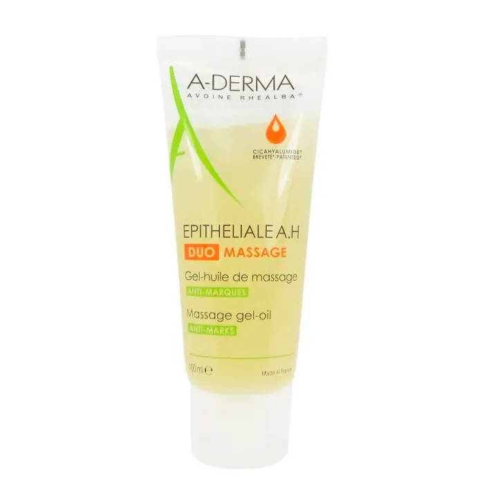 A-Derma Epitheliale A.h Olio-Gel da Massaggio 100ml