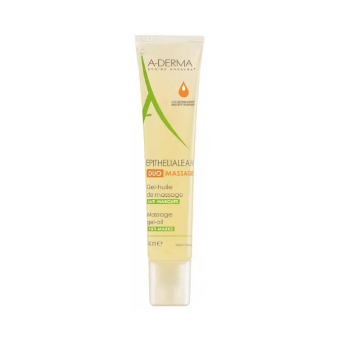 A-derma Epitheliale AH Massaggio 40ml