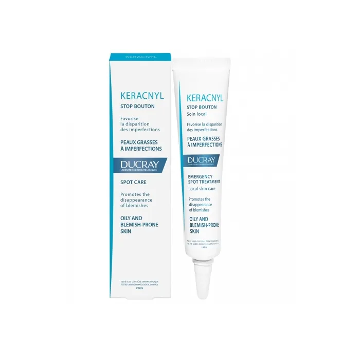 Ducray Keracnyl Stop Punti Neri 10ml