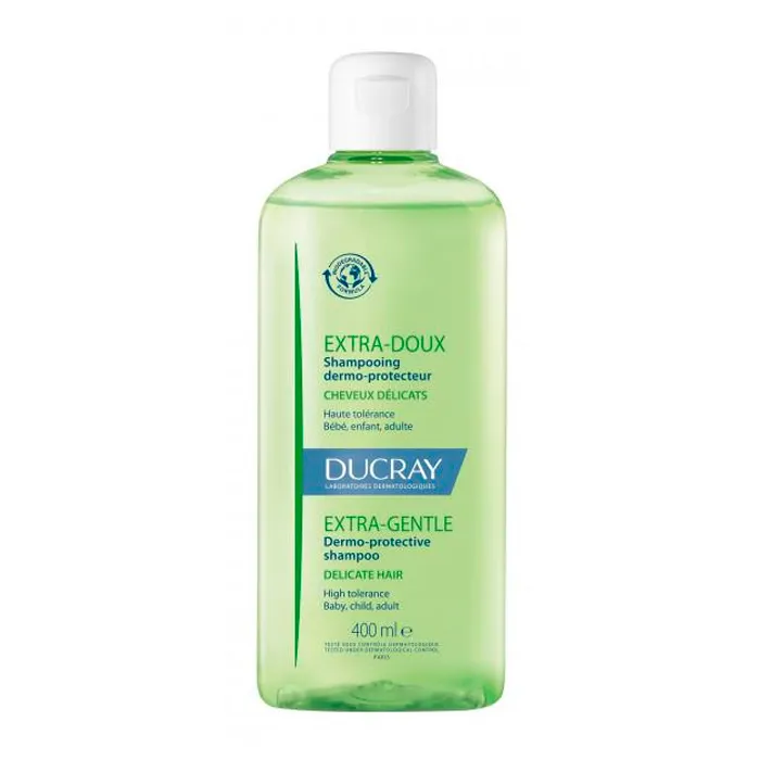 Ducray Shampoo Riequilibrante Extra Delicato 400ml