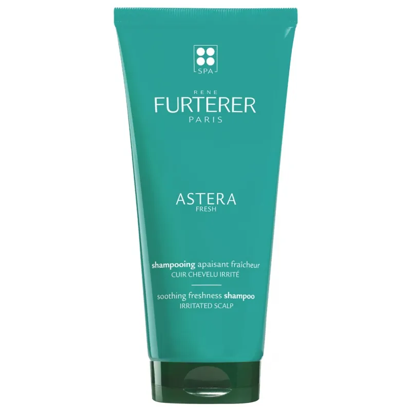 René Furterer Astera Fresh Shampoo Rinfrescante per Cuoio Capelluto Irritato 200 ml