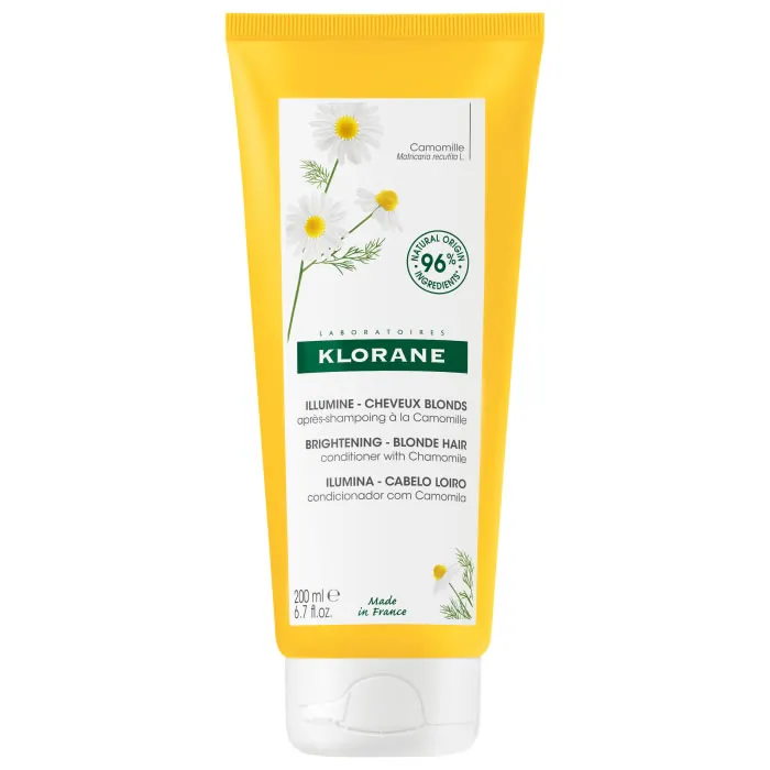 Balsamo alla camomilla Klorane 200ml