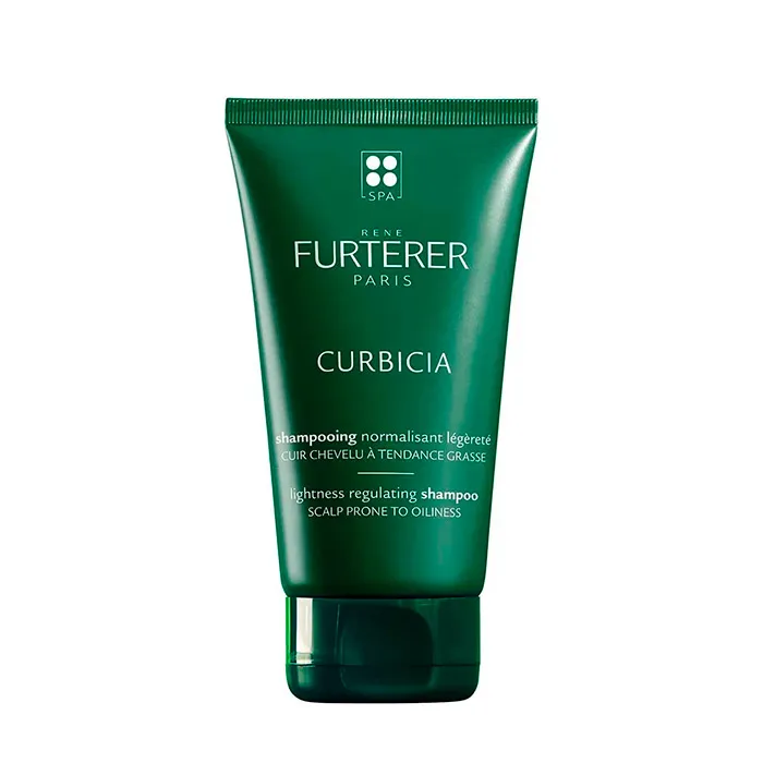 Rene Furterer Curbicia Lightness Shampoo Normalizzante 150ml