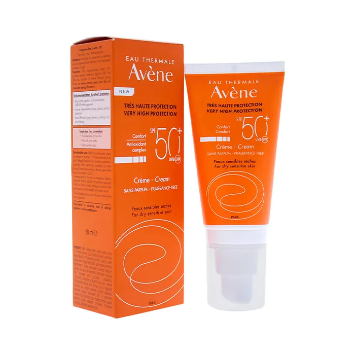 Avène Crema Colorata SPF50+ 50 ml
