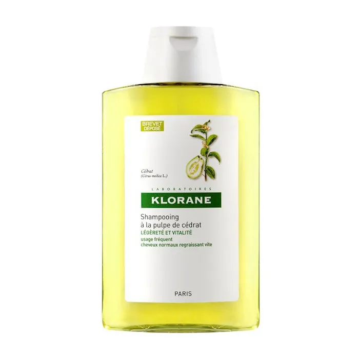Klorane Shampoo Purificante al Cedro 400ml