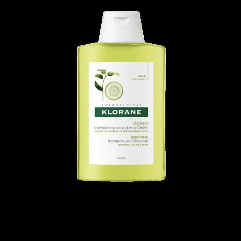 Shampoo al sidro Klorane