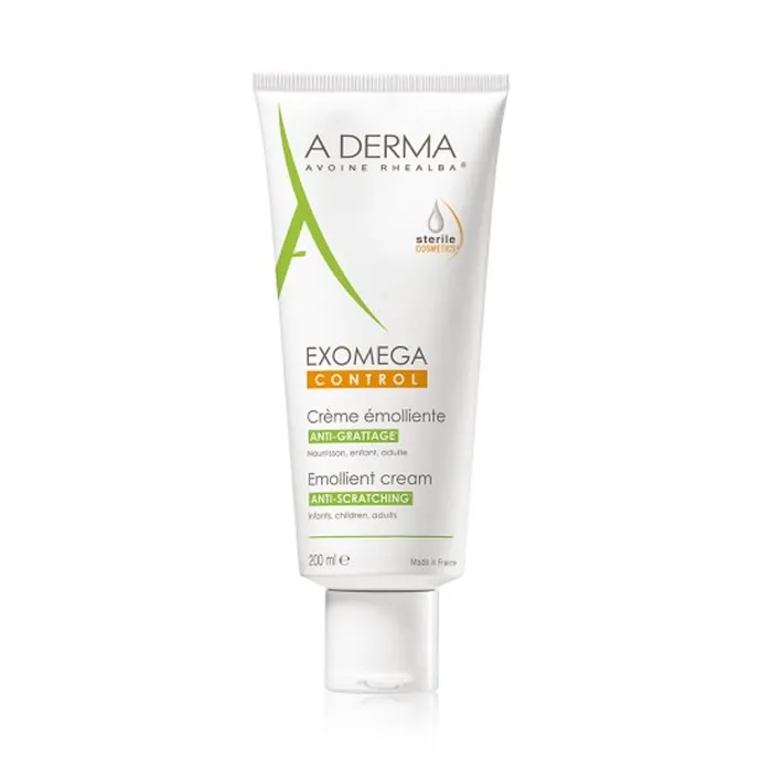 A-Derma Exomega Control Crema Emolliente 200ml