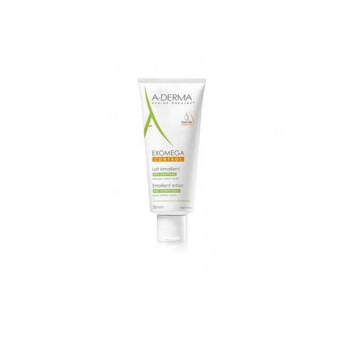 A-Derma Exomega Latte Emolliente 200ml