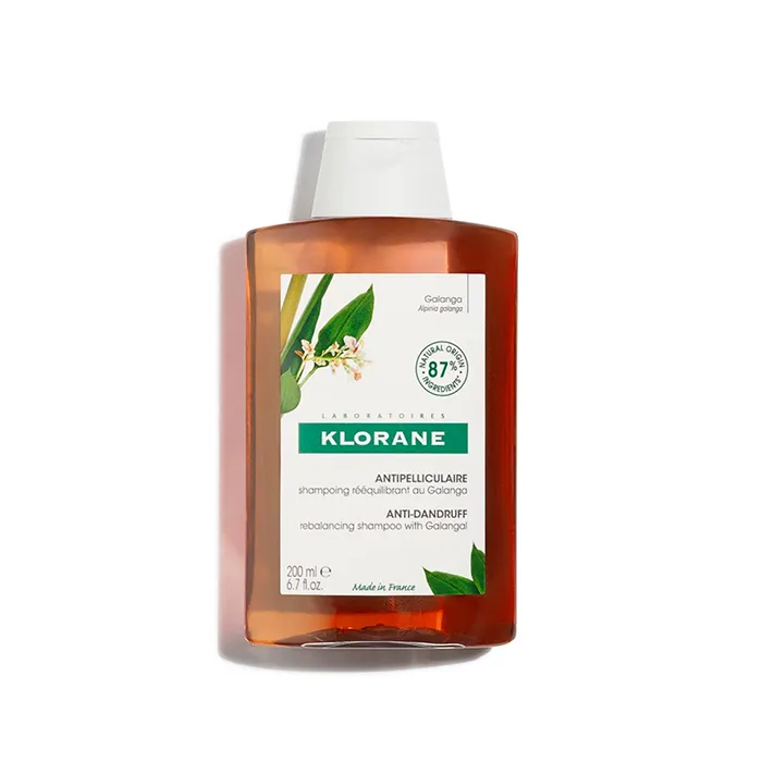 Klorane Shampoo alla Galanga 200ml