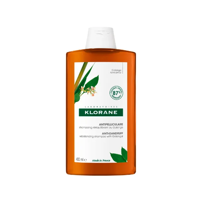 Klorane Shampoo alla Galanga 400ml
