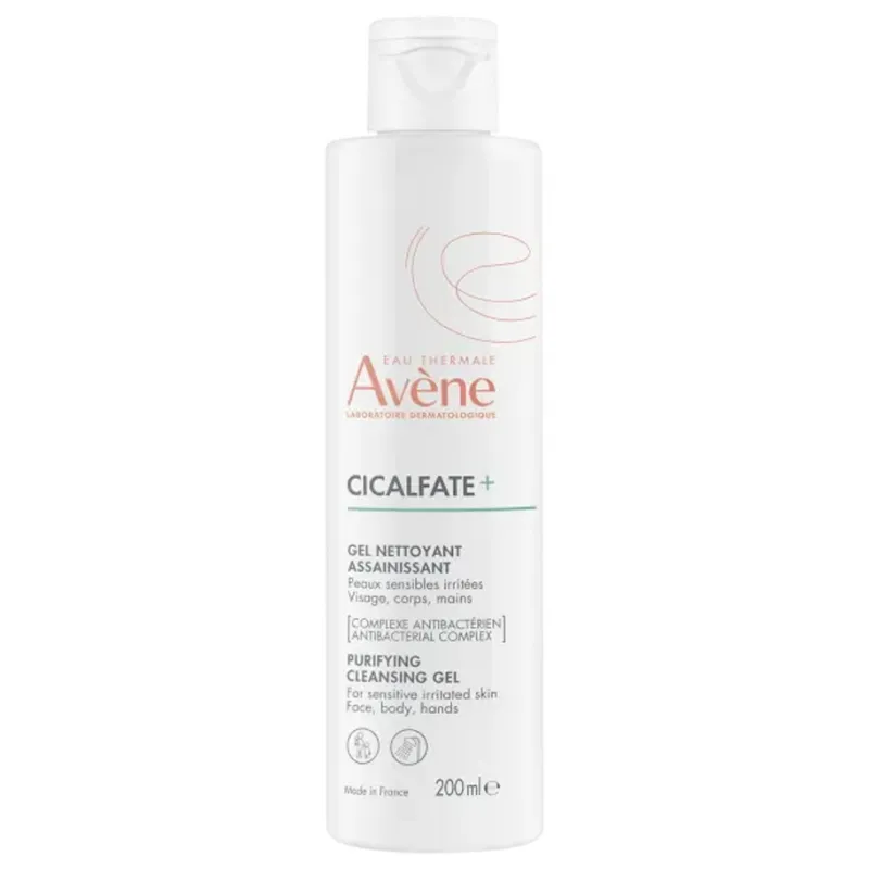Avène Cicalfate Gel Detergente 200ml