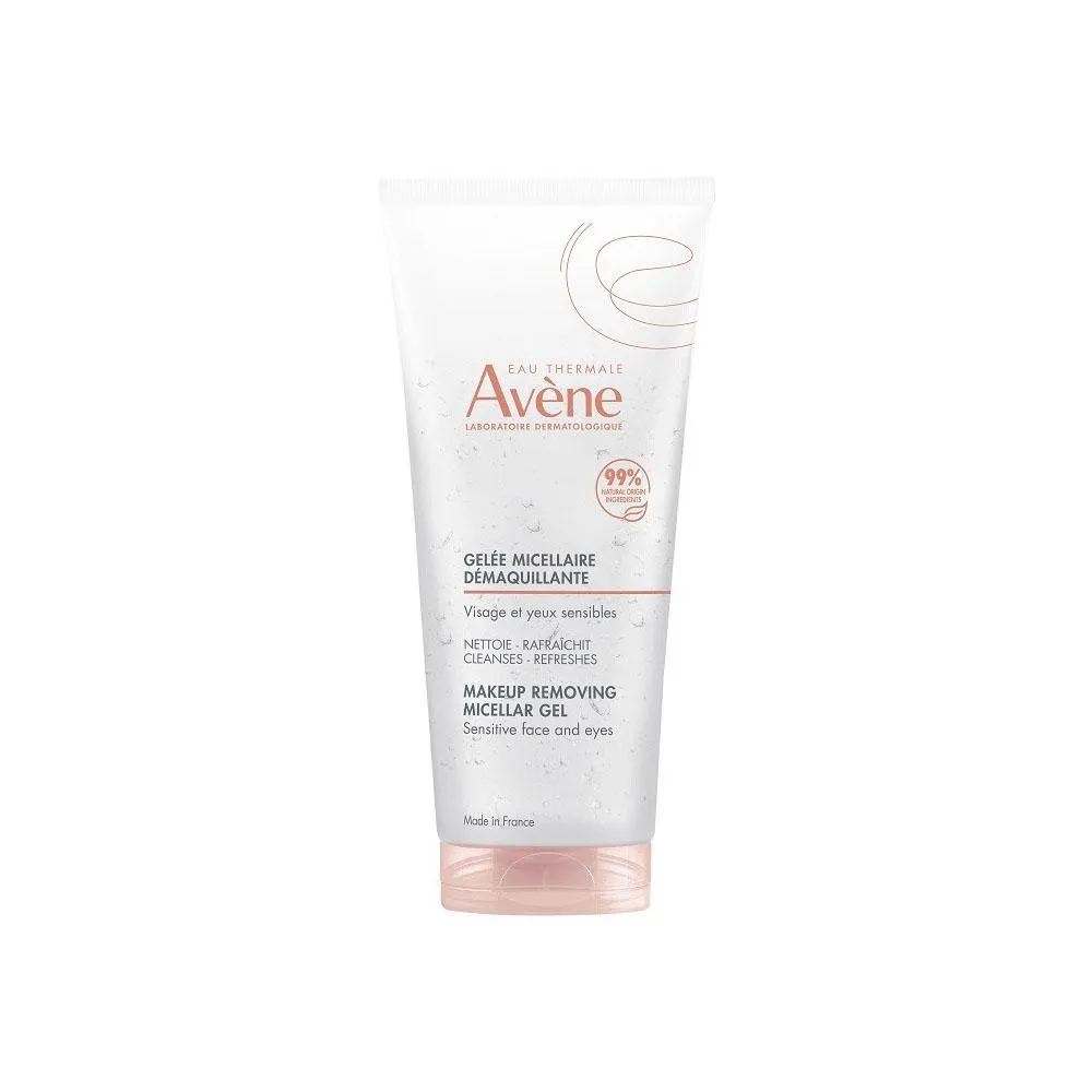 Avéne Gel Struccante Micellare 200ml