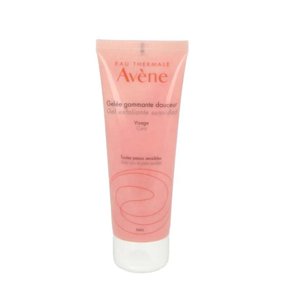 Avene Gel Esfoliante Delicato 75ml