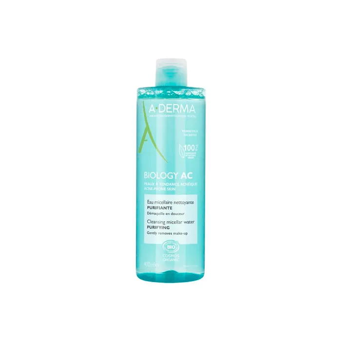 A-Derma Biology AC Purifying Micellar Acqua Purificante 400ml