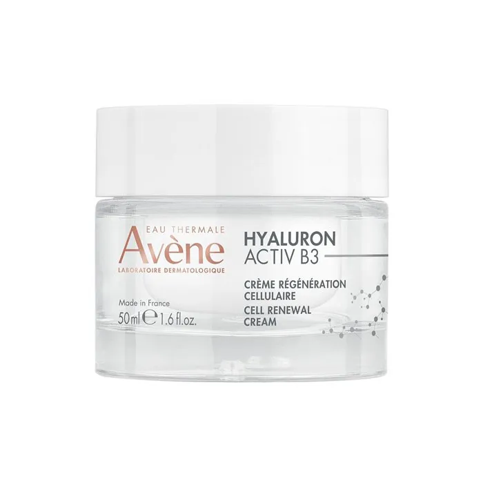Avene Hyaluron Activ B3 Crema Rigenerante Cellulare 50 ml