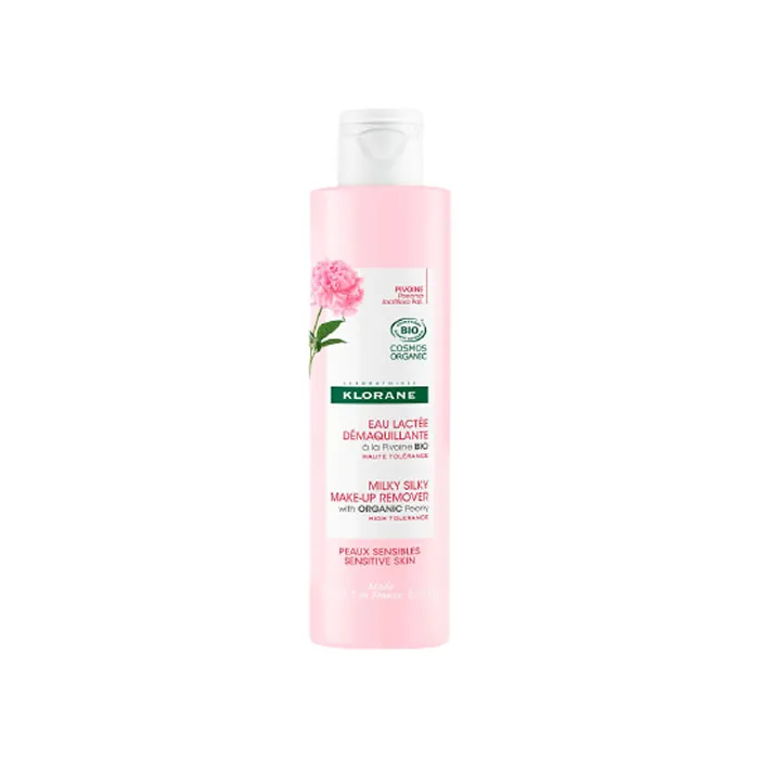 Klorane Peonia Fluido Micellare Detergente 200ml