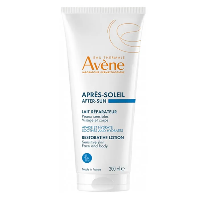 Avène Crema Gel Riparatrice Doposole 200ml