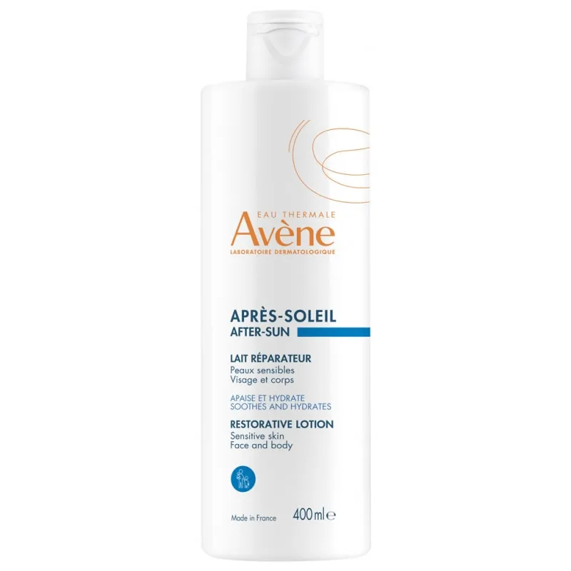 Avene Crema Gel Riparatrice Doposole 400ml