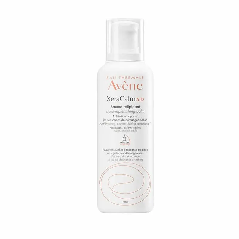 Avene Xeracalm A.d. Balsamo Lipicida Reintegratore 400ml