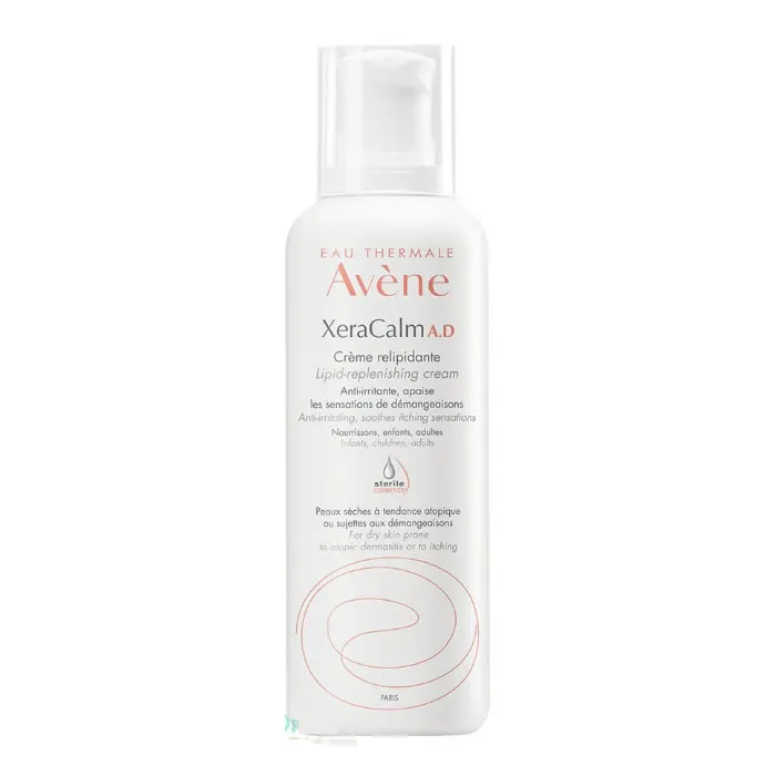Avene Xeracalm A.d. Crema Lipo Reintegrante 400ml