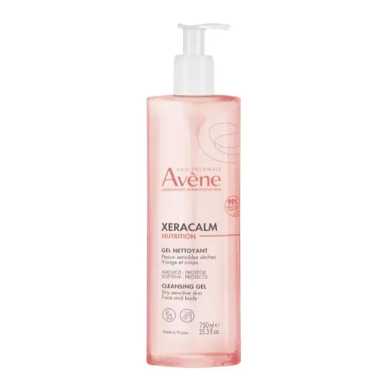 Avène XeraCalm Gel Detergente Nutriente 750 ml