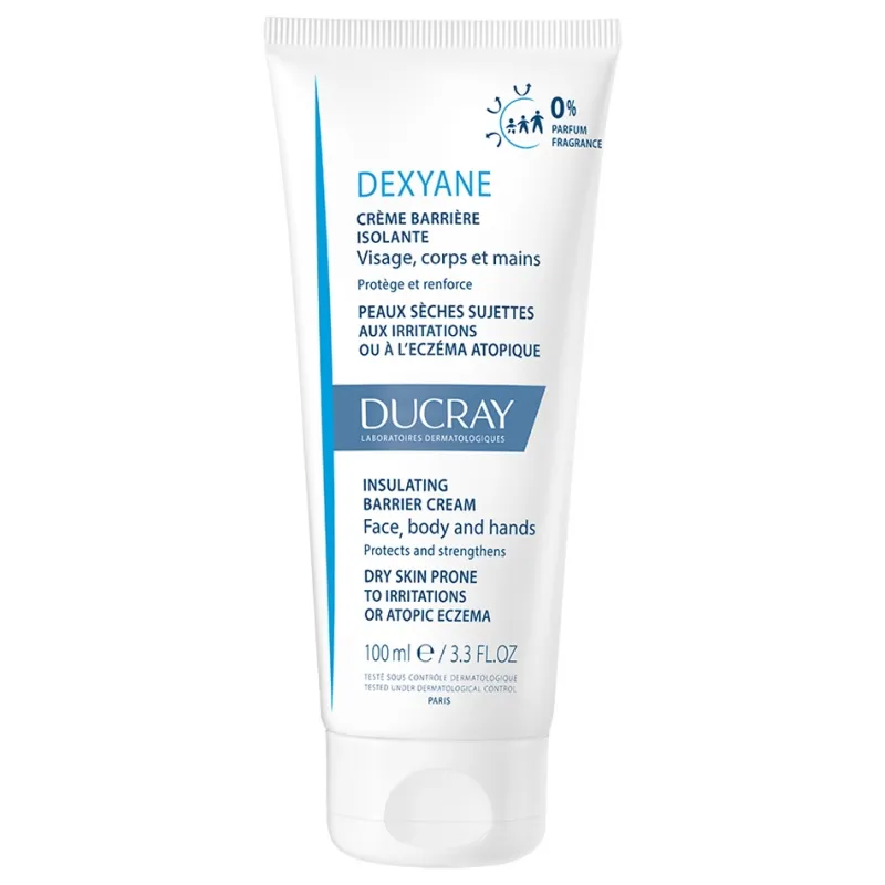Ducray Dyane Crema 100ml