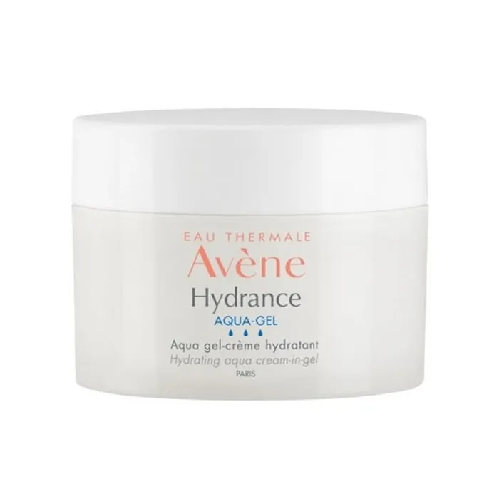 Avène Hydrance Aqua-Gel Crema Idratante 50 ml
