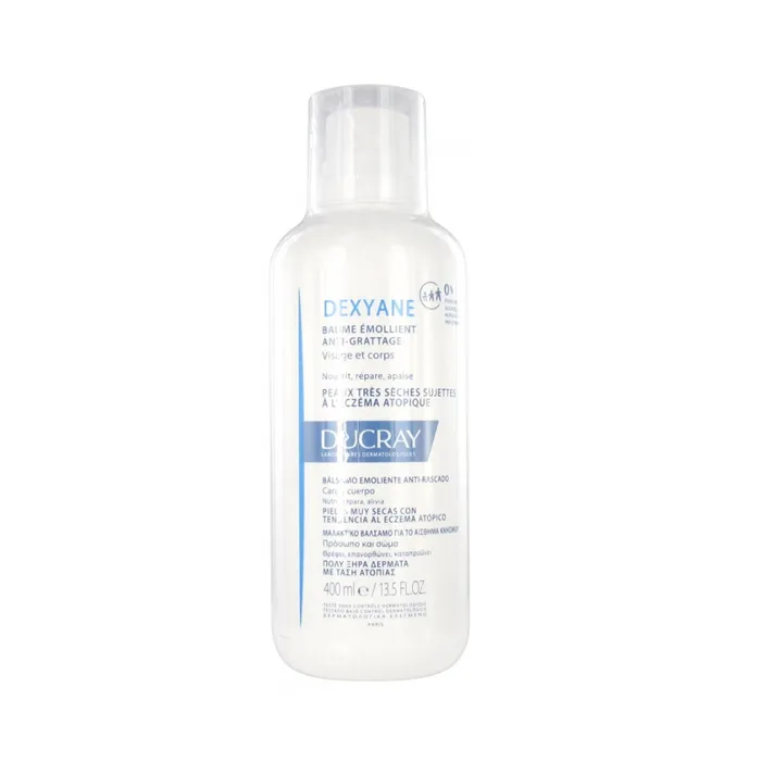 Ducray Dyane Crema Emolliente Anti-Graffio 400ml