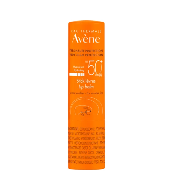 Avène Solare Stick Labbra SPF50+ 3g